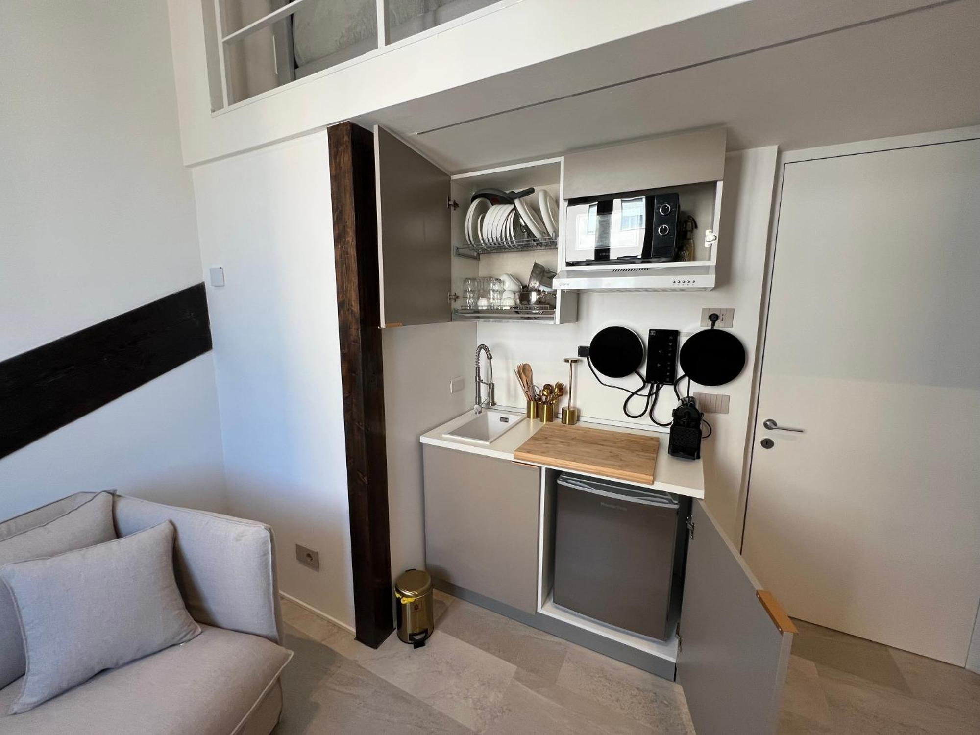 Appartamento Daeiouz Residences I *